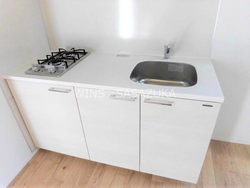 桜上水アパートメント  キッチン