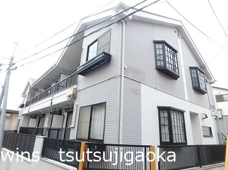 エトワールハイツ 201号室 外観