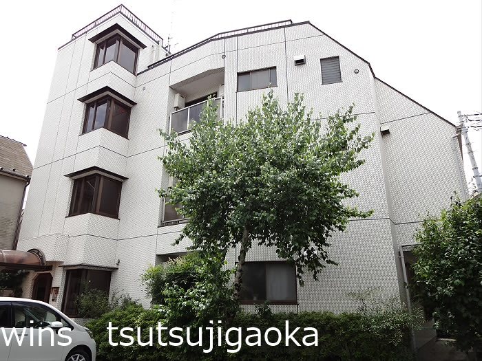 ハウスアゼリア 外観