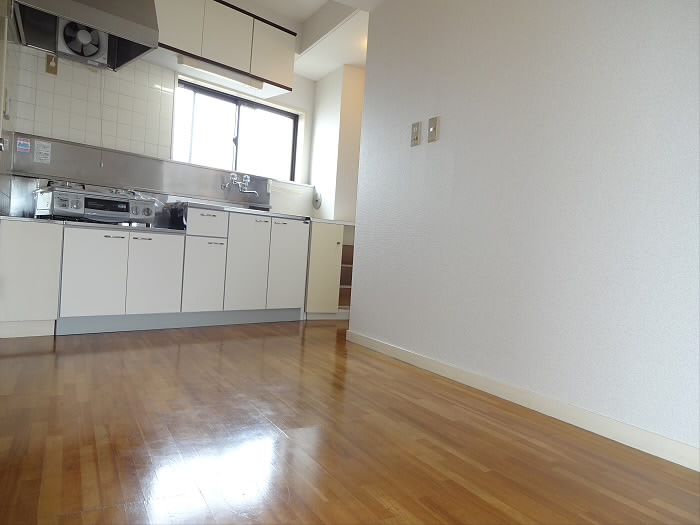 ハウスアゼリア リビング