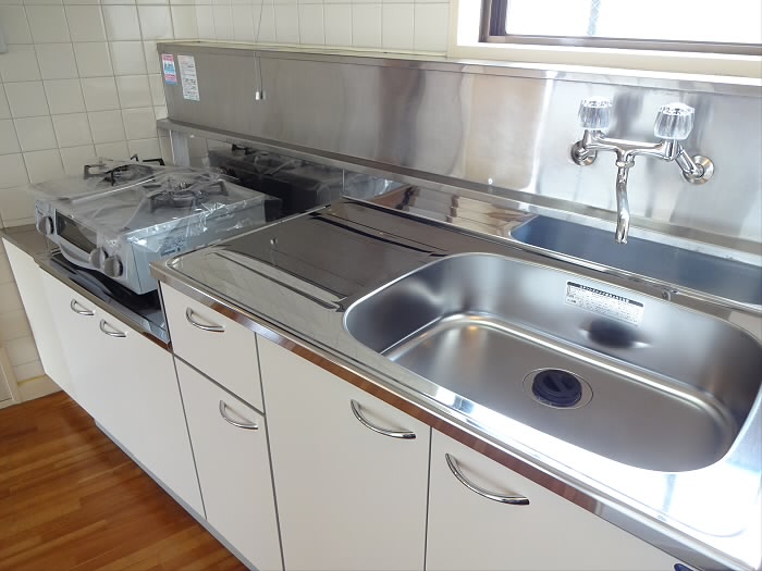 ハウスアゼリア キッチン