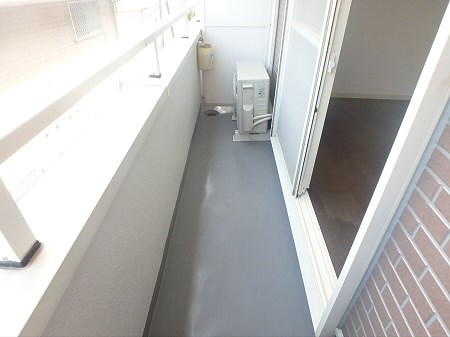 Ｋ・ドルセーメゾン ベランダ