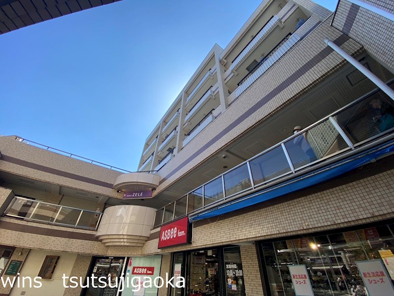 ぴぽっと仙川 外観