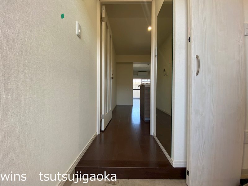 ぴぽっと仙川 玄関