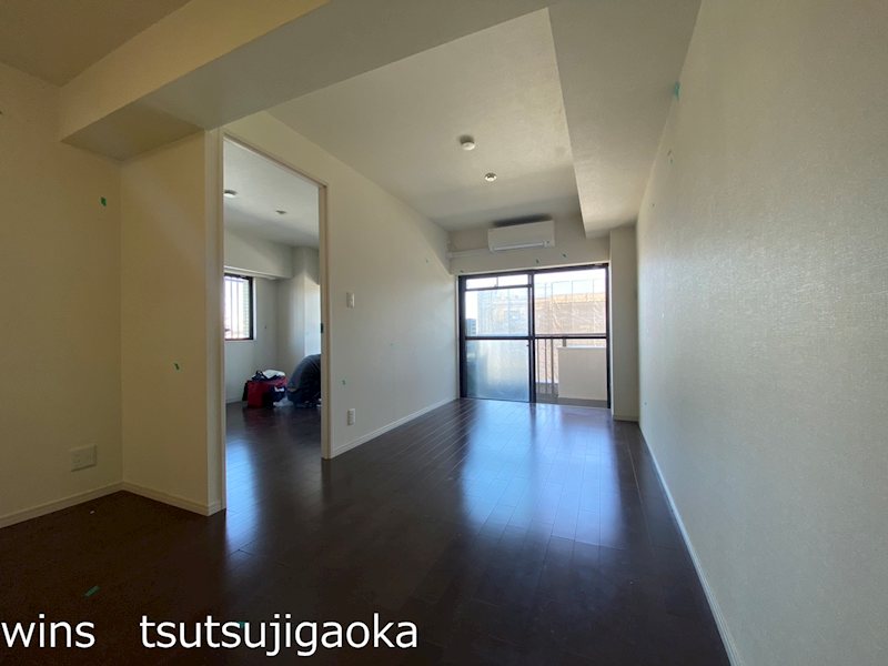 ぴぽっと仙川 リビング