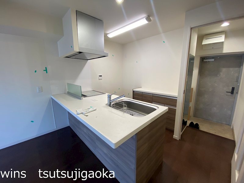 ぴぽっと仙川 キッチン