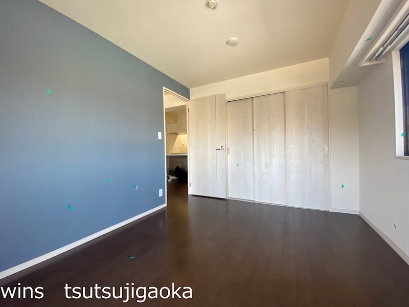 ぴぽっと仙川 ベッドルーム