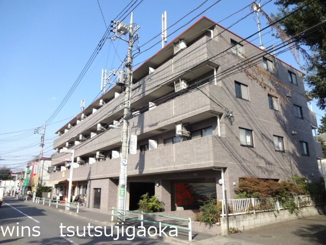 フレアつつじヶ丘 外観