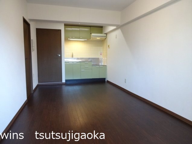 フレアつつじヶ丘 リビング