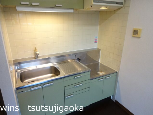 フレアつつじヶ丘 キッチン
