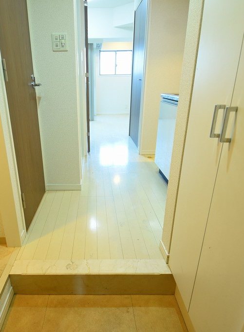 フェニックス代田橋North 玄関