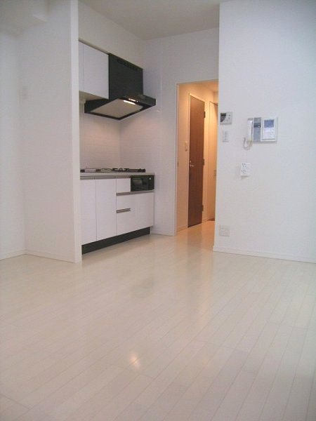 フェニックス代田橋North リビング