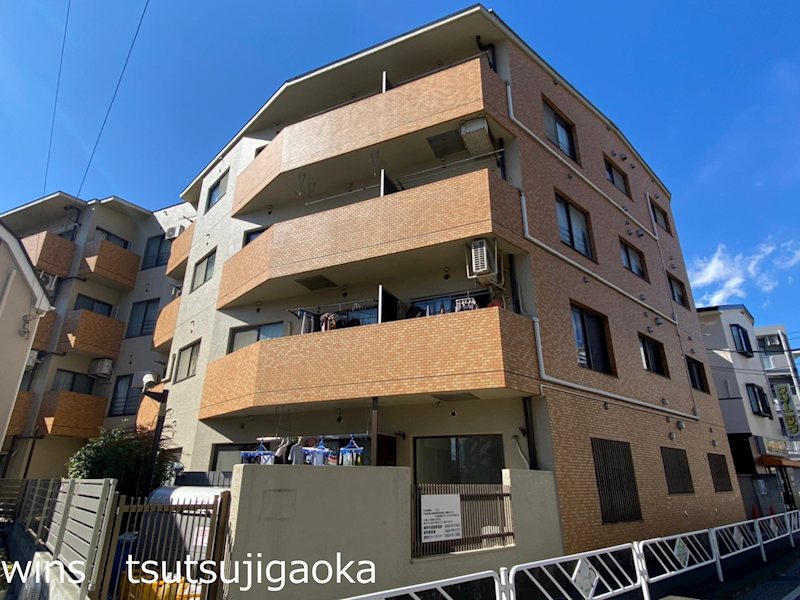 エステート武蔵野 外観