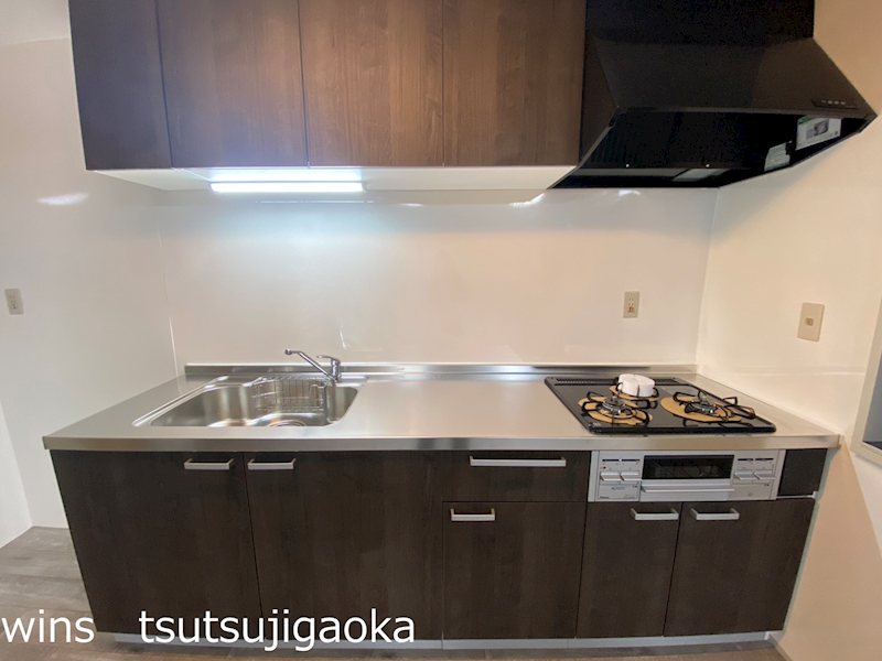 エステート武蔵野 キッチン