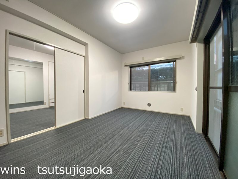 エステート武蔵野 ベッドルーム