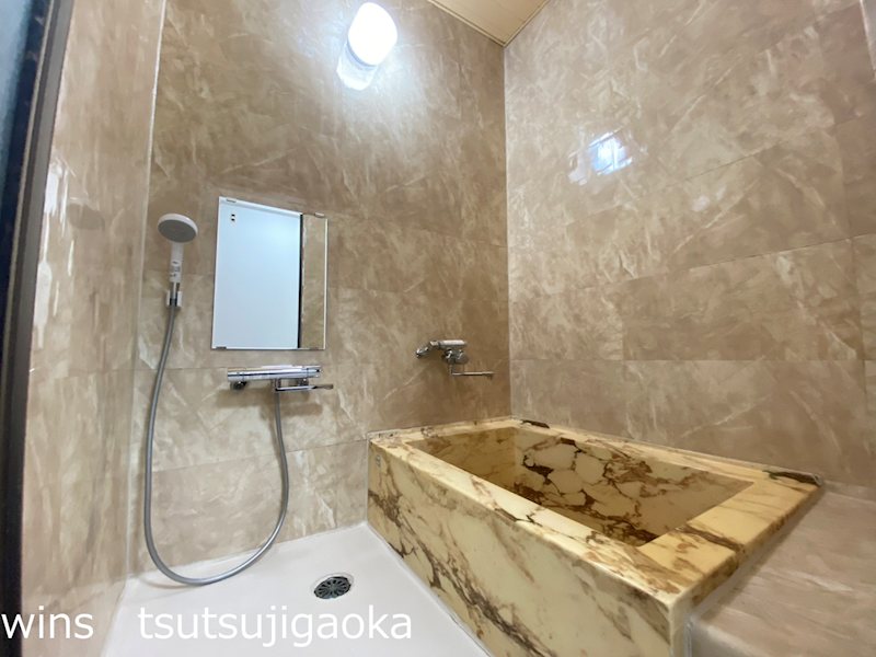 エステート武蔵野 風呂画像