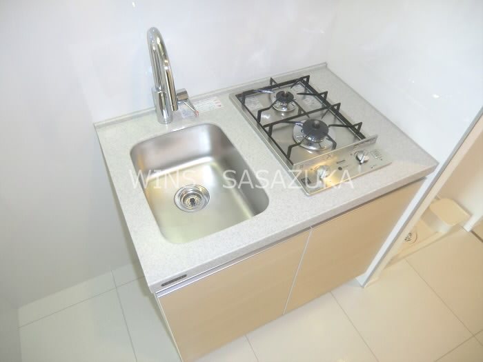 パークキューブ笹塚　 キッチン