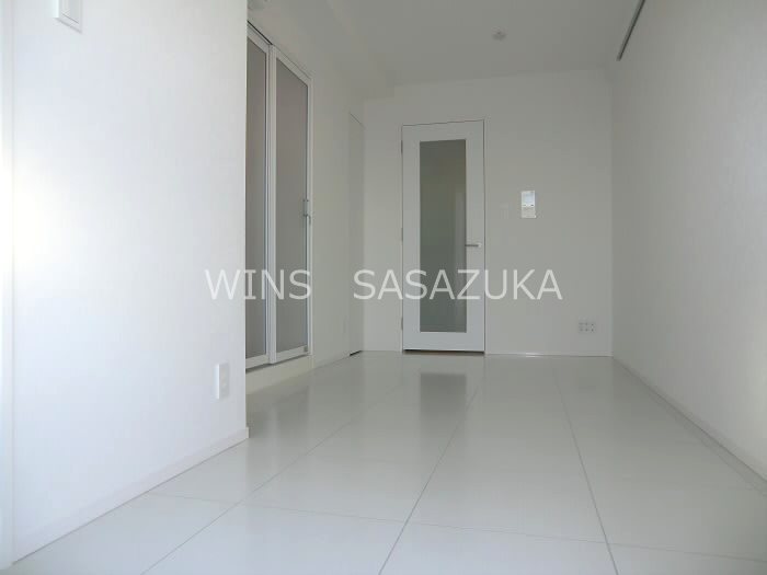 パークキューブ笹塚　 ベッドルーム