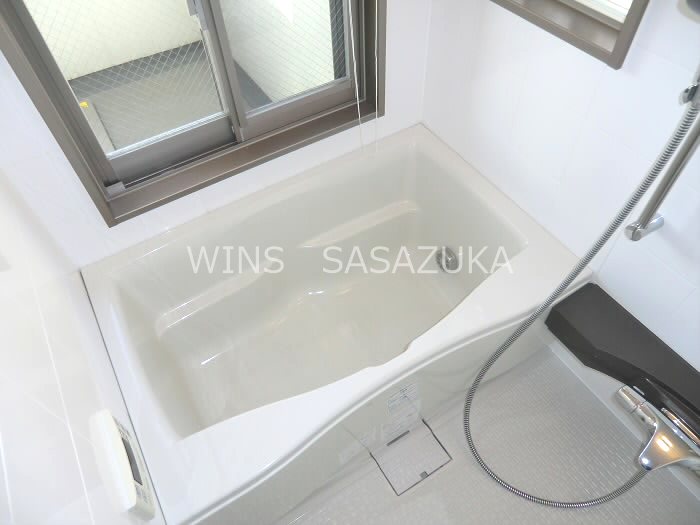 パークキューブ笹塚　 風呂画像