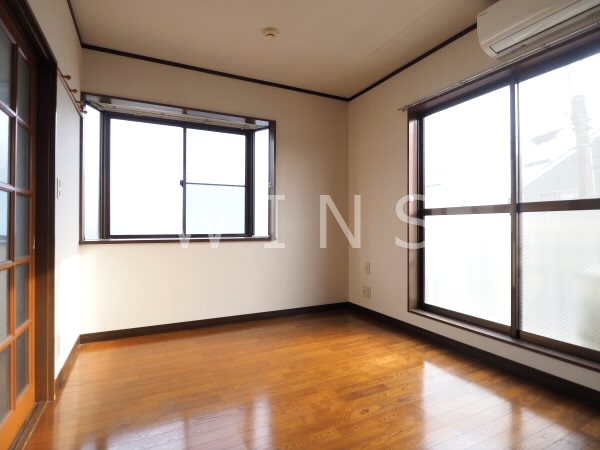 ハイツやよい ベッドルーム