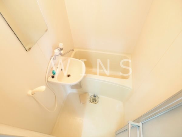 ハイツやよい 風呂画像