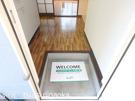 フォーシーズン 玄関