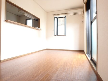 レインボーヒサ リビング