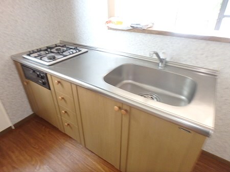 レインボーヒサ キッチン