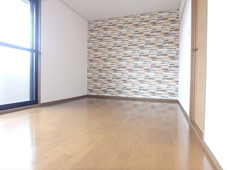 レインボーヒサ ベッドルーム