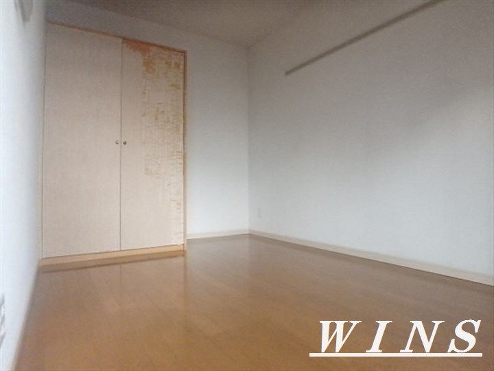 ヴェルト笹塚ツインⅡ ベッドルーム