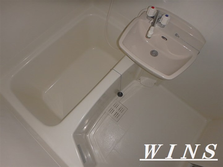 ヴェルト笹塚ツインⅡ 風呂画像