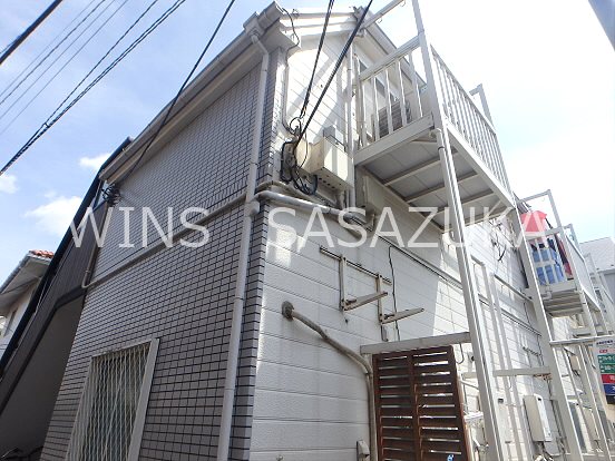 ハイツオリーブ 外観