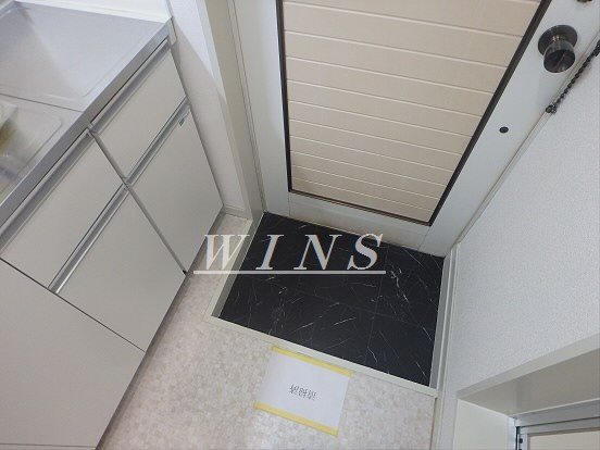 ハイツオリーブ 玄関