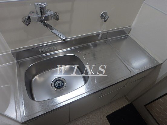 ハイツオリーブ キッチン