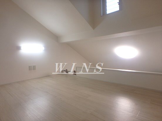 ハイツオリーブ ベッドルーム