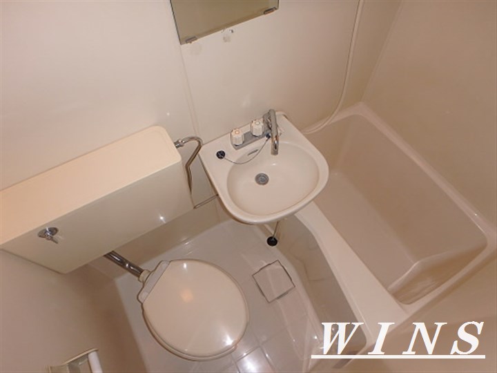 ハイツオリーブ 風呂画像