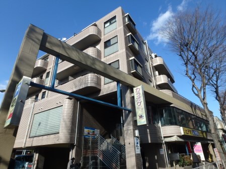 シャンブルＰＫ 外観