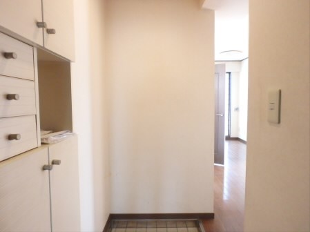 シャンブルＰＫ 玄関