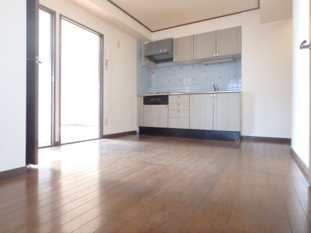 シャンブルＰＫ リビング