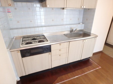 シャンブルＰＫ キッチン