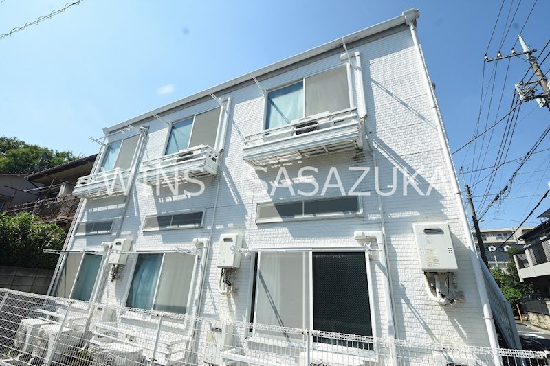 ハイツラベンダー 外観