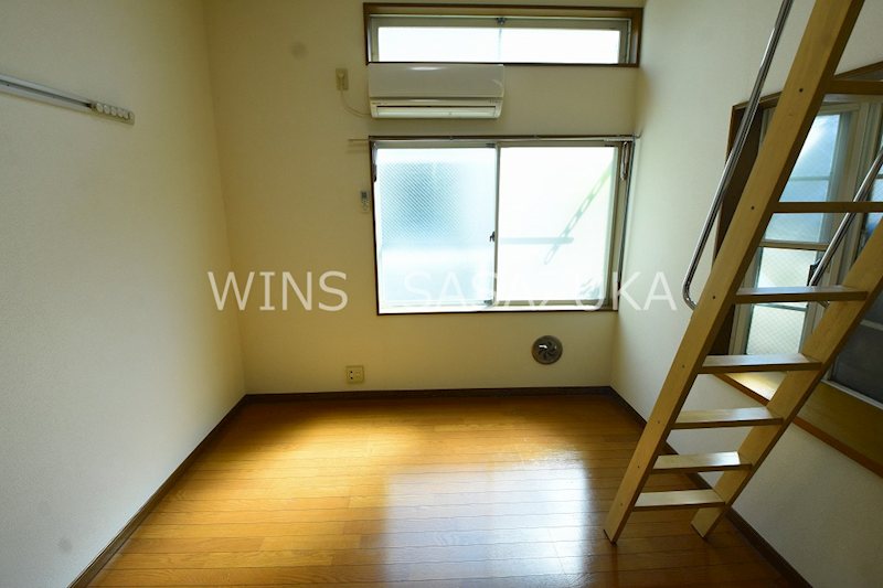 ハイツラベンダー リビング