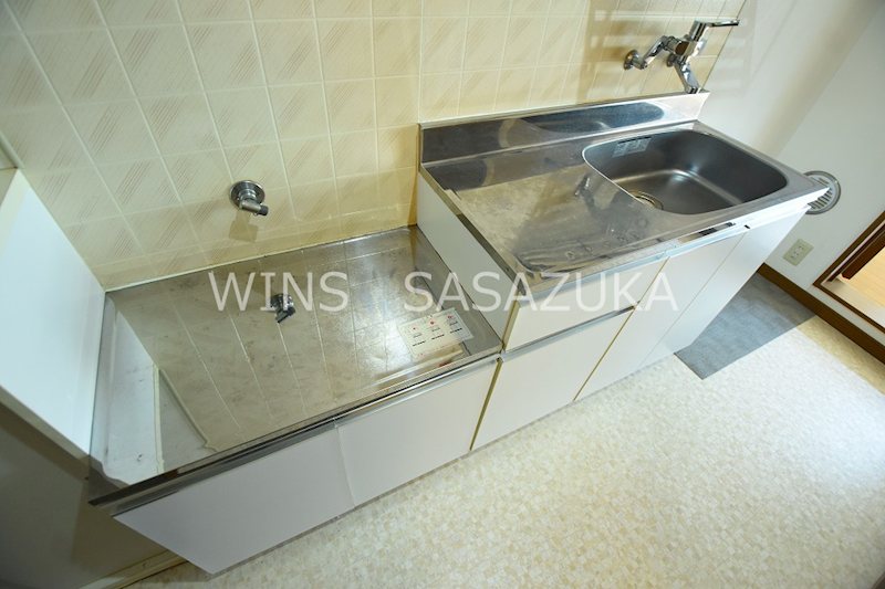 ハイツラベンダー キッチン