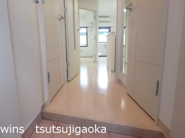 グラーレバイロイト 玄関