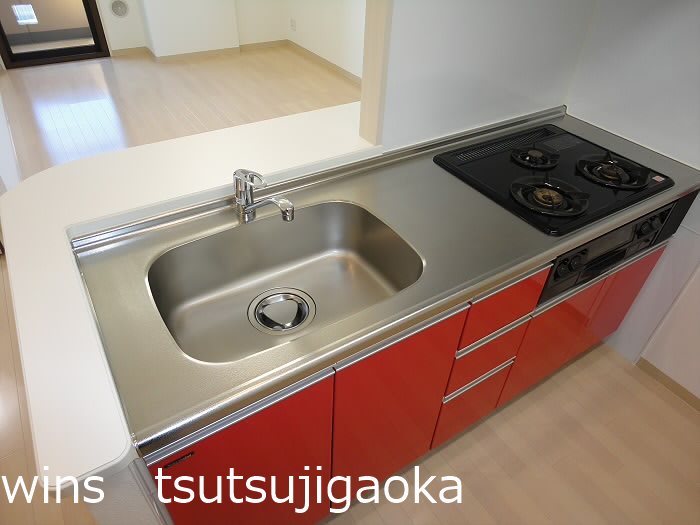 グラーレバイロイト キッチン