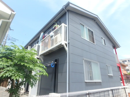 コンフォート 外観