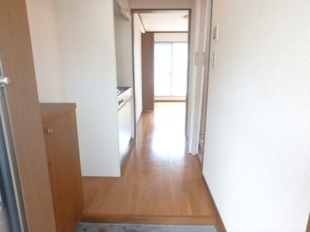 コンフォート 玄関