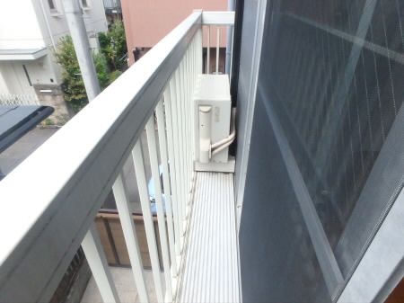 コンフォート ベランダ