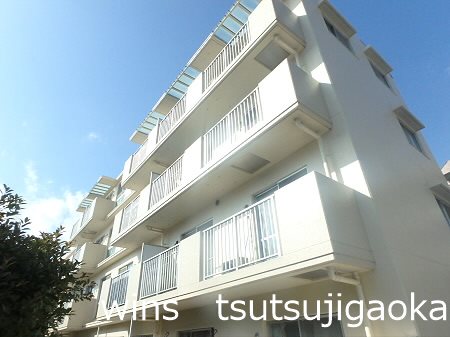 ベルグレイス八雲台 外観