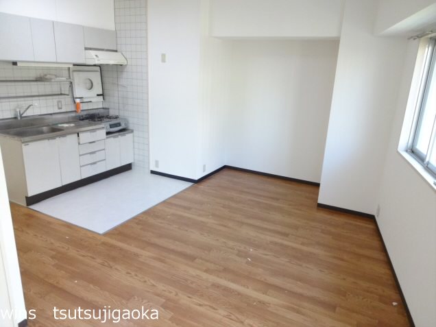 ベルグレイス八雲台 リビング